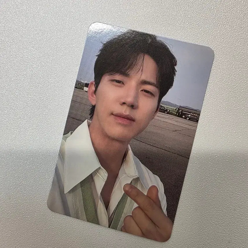 [BUNJANG] DAY6 Dowoon Forever Young 1st Concert Photocard / 데이식스 도운 포카 포에버영 첫콘