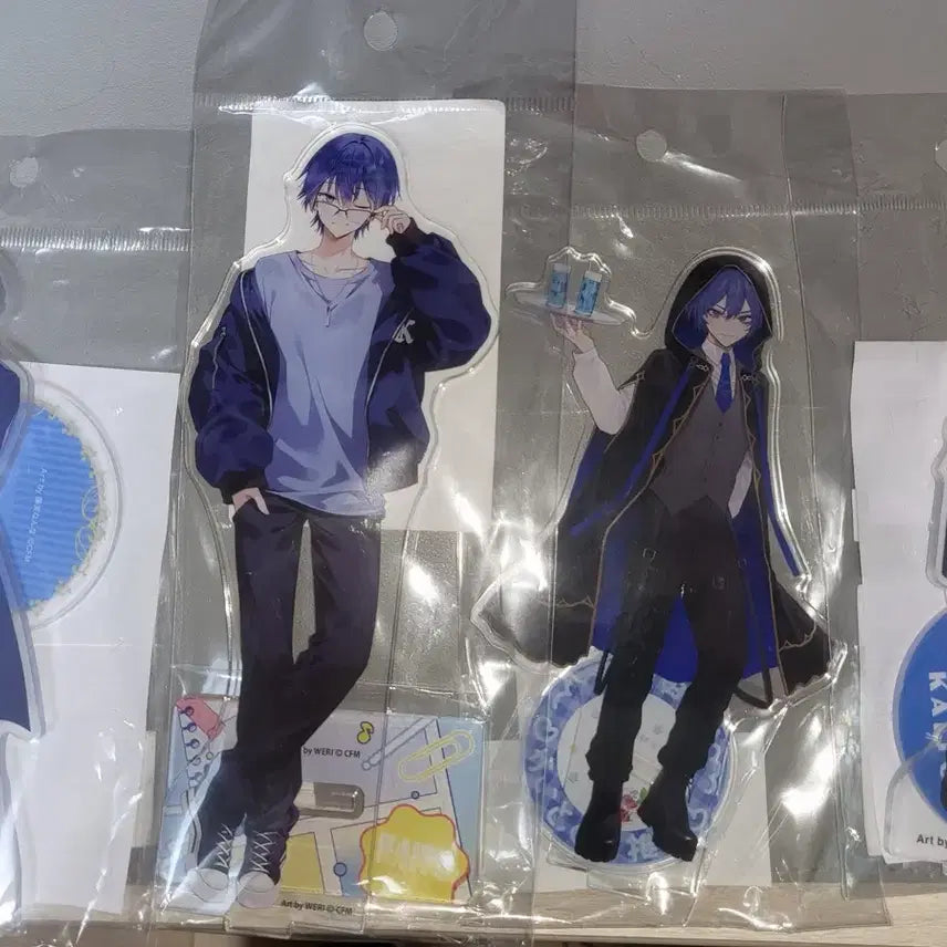 [SOLD OUT] 보컬로이드 카이토 미개봉 아크릴 일괄