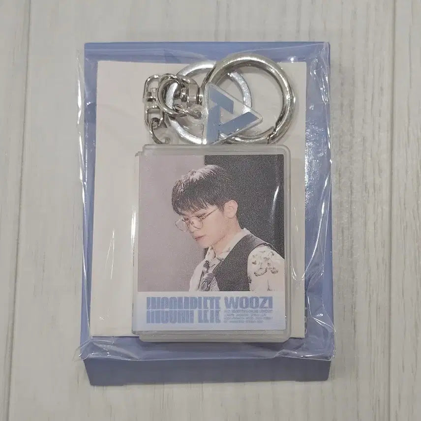 [BUNJANG] SEVENTEEN Incomplete Encore Recap Woozi Photocard / 세븐틴 뉴 앙콘 인컴플릿 리캡 우지 양도 판매