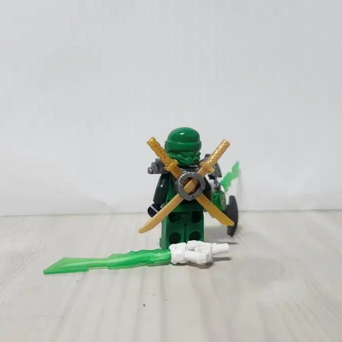 [BUNJANG] LEGO Ninjago Lloyd Figure (Sword Not Included) / [레고] 닌자고 로이드 피규어 (칼 별도)
