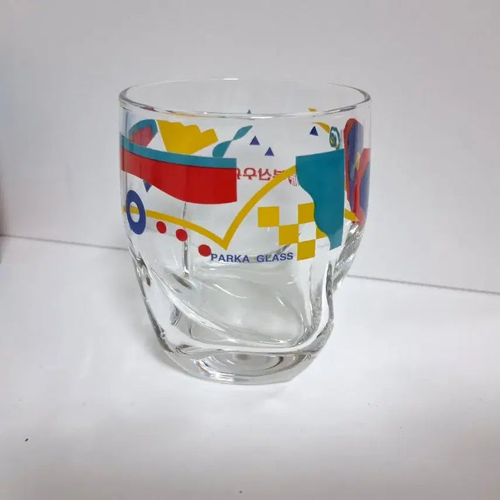 [SOLD OUT] 빈티지 부산우유 유리컵 1p