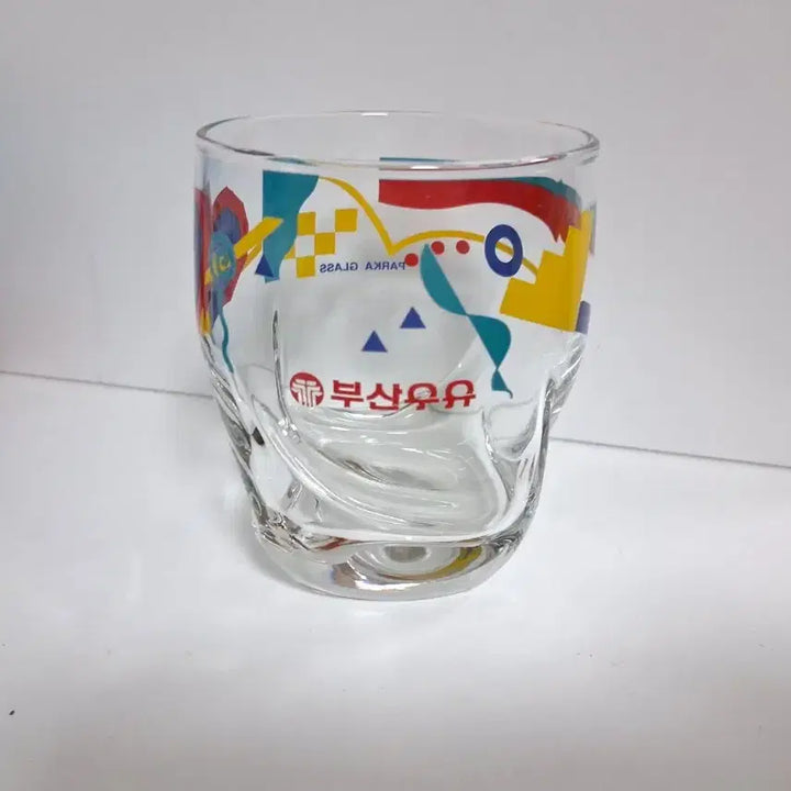 [SOLD OUT] 빈티지 부산우유 유리컵 1p
