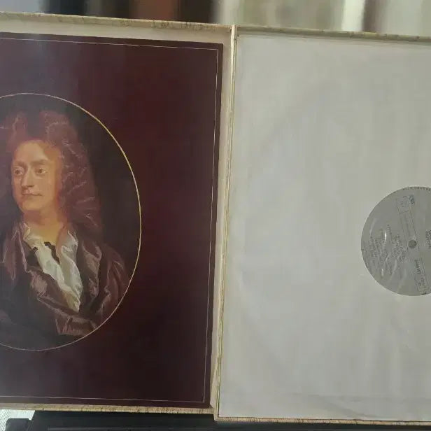[BUNJANG] Henry Purcell The Fairy Queen 3LP Box Set West Germany / 헨리퍼셀_오페라_요정의 여왕 Fairy Queen _3LP BOX 서독