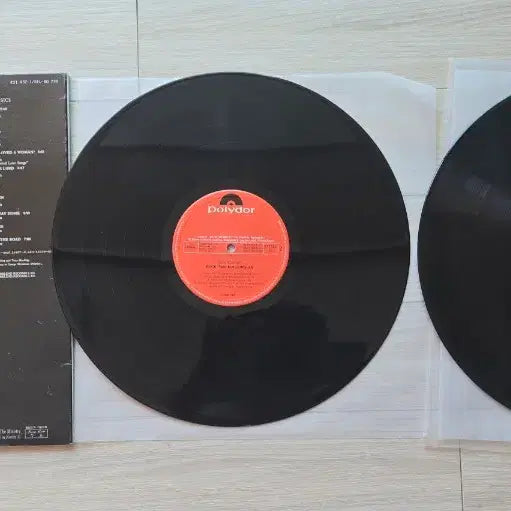 [BUNJANG] Eric Clapton Backtrackin&