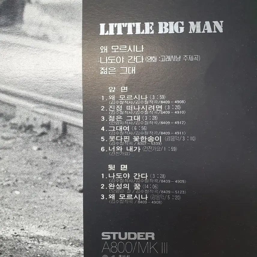 [BUNJANG] Kim Soo-chul 2nd Album &