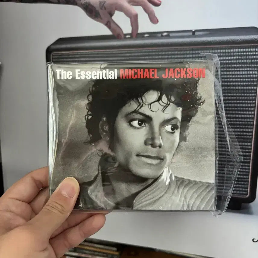 [BUNJANG] Michael Jackson Best Album 2CD / 마이클잭슨 앨범