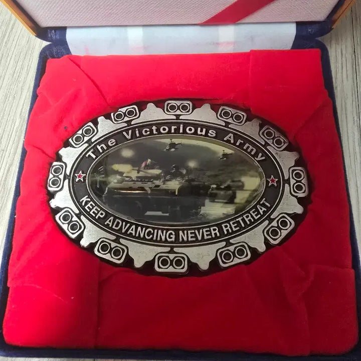 [BUNJANG] 5th Armored Brigade 113th Mechanized Infantry Battalion Coin / 부대코인판매합니다