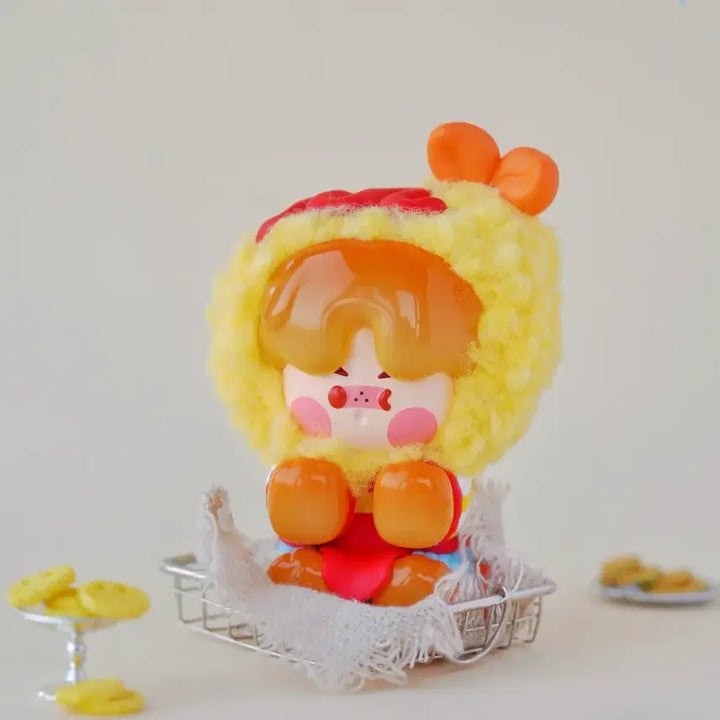 [BUNJANG] Pop Mart PINO JELLY Your Own Series Tempura Doll / 팝마트 피노젤리 너만의 인형 시리즈  Tempura Doll
