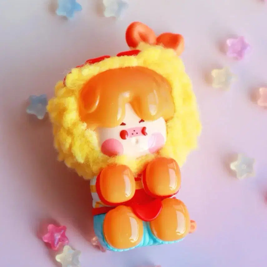 [BUNJANG] Pop Mart PINO JELLY Your Own Series Tempura Doll / 팝마트 피노젤리 너만의 인형 시리즈  Tempura Doll