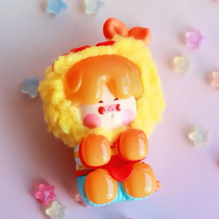 [BUNJANG] Pop Mart PINO JELLY Your Own Series Tempura Doll / 팝마트 피노젤리 너만의 인형 시리즈  Tempura Doll