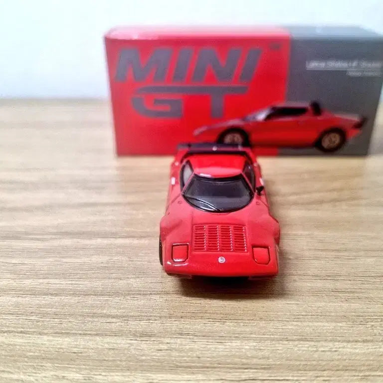 [BUNJANG] Minini GT Lancia Stratos / 미니지티 란치아 스트라토스 팝니다
