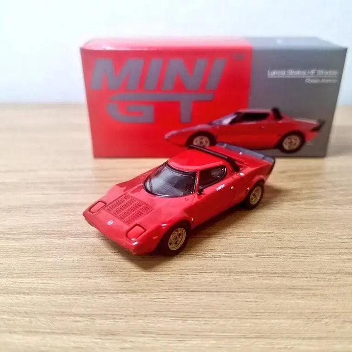 [BUNJANG] Minini GT Lancia Stratos / 미니지티 란치아 스트라토스 팝니다