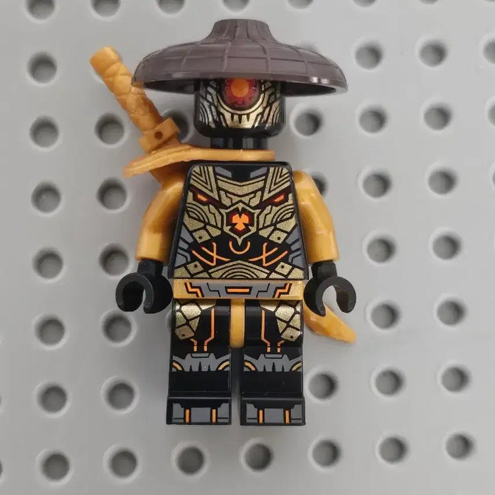[BUNJANG] Lego Ninjago Samurai X Minifigure / 레고 닌자고 사무라이 X 미니피규어