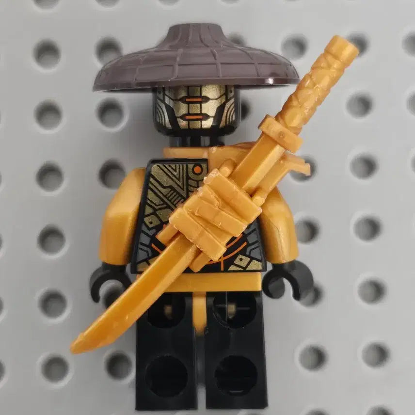 [BUNJANG] Lego Ninjago Samurai X Minifigure / 레고 닌자고 사무라이 X 미니피규어