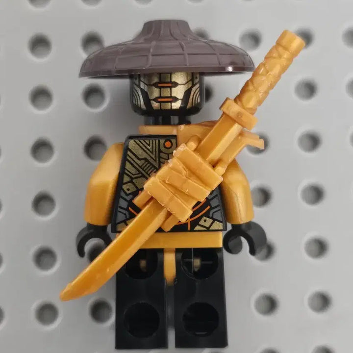 [BUNJANG] Lego Ninjago Samurai X Minifigure / 레고 닌자고 사무라이 X 미니피규어