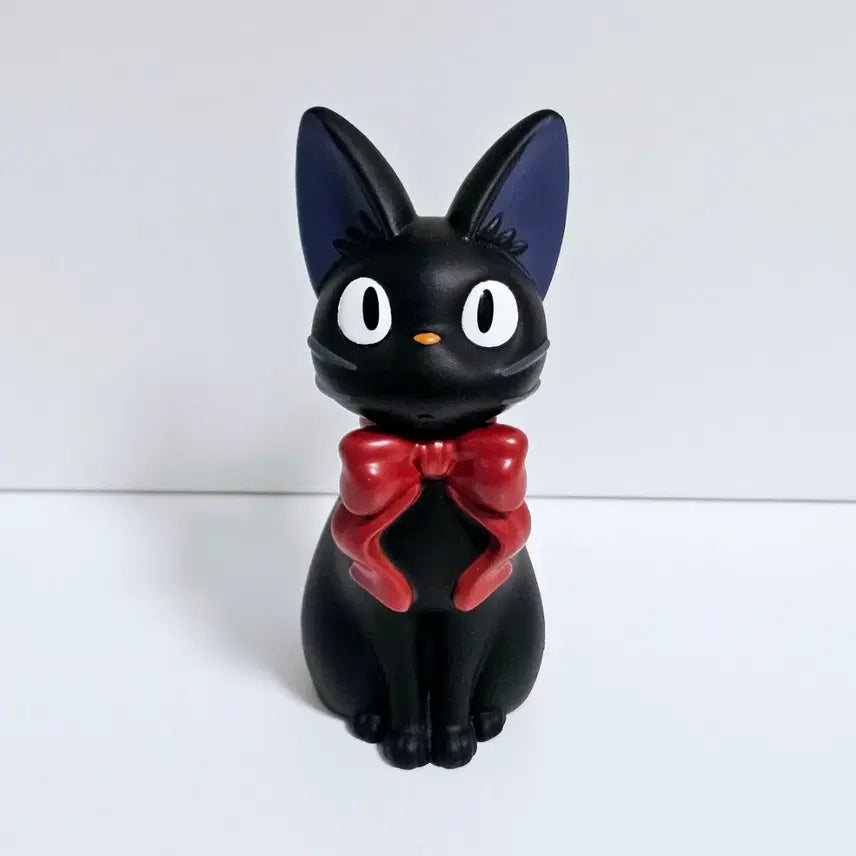 [SOLD OUT] 지브리 마녀배달부 키키 지지 소프비 피규어