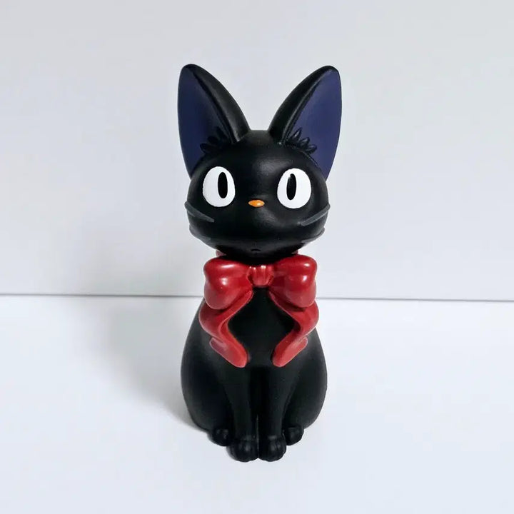 [SOLD OUT] 지브리 마녀배달부 키키 지지 소프비 피규어