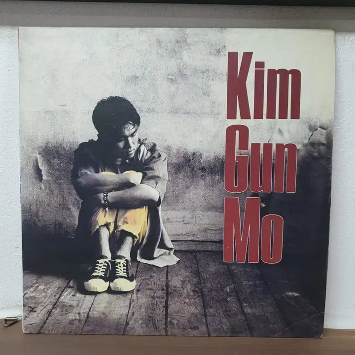 [SOLD OUT] 김건모 1집 LP 1992