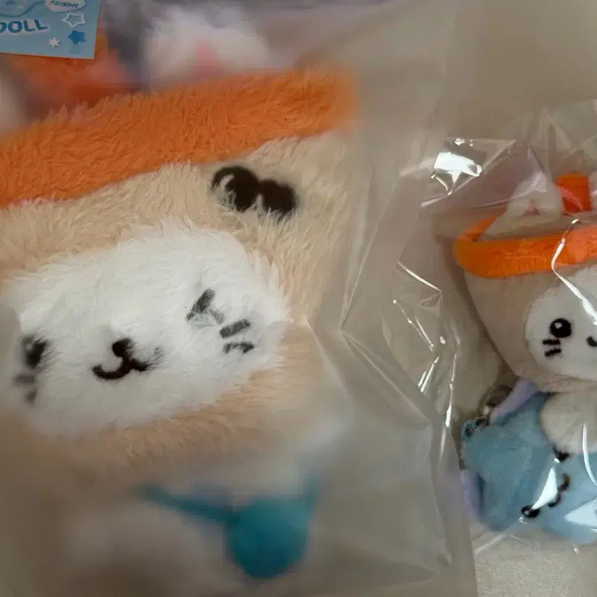 [BUNJANG] NCT WISH Yushi Wish Doll Bubble Nyan Bundle Set (Sealed) / 엔시티위시 유우시 위시돌 버블냥 미개봉 일괄 양도