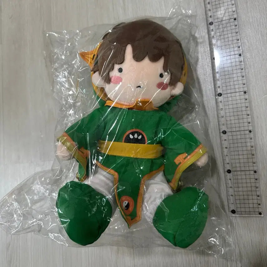 [BUNJANG] Cardcaptor Sakura Syaoran Plush Doll / 카드캡터 사쿠라 샤오랑 인형