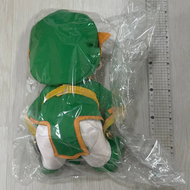 [BUNJANG] Cardcaptor Sakura Syaoran Plush Doll / 카드캡터 사쿠라 샤오랑 인형