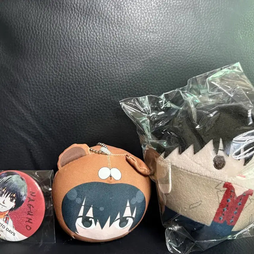 [BUNJANG] Nagumo Merchandise Bundle Set / 나구모 굿즈 일괄판매