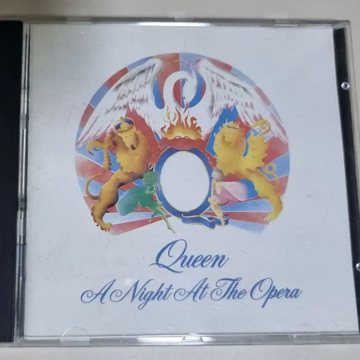 [BUNJANG] Queen A Night at the Opera (Unsealed CD) / 퀸 A Night at the Opera (개봉 CD)