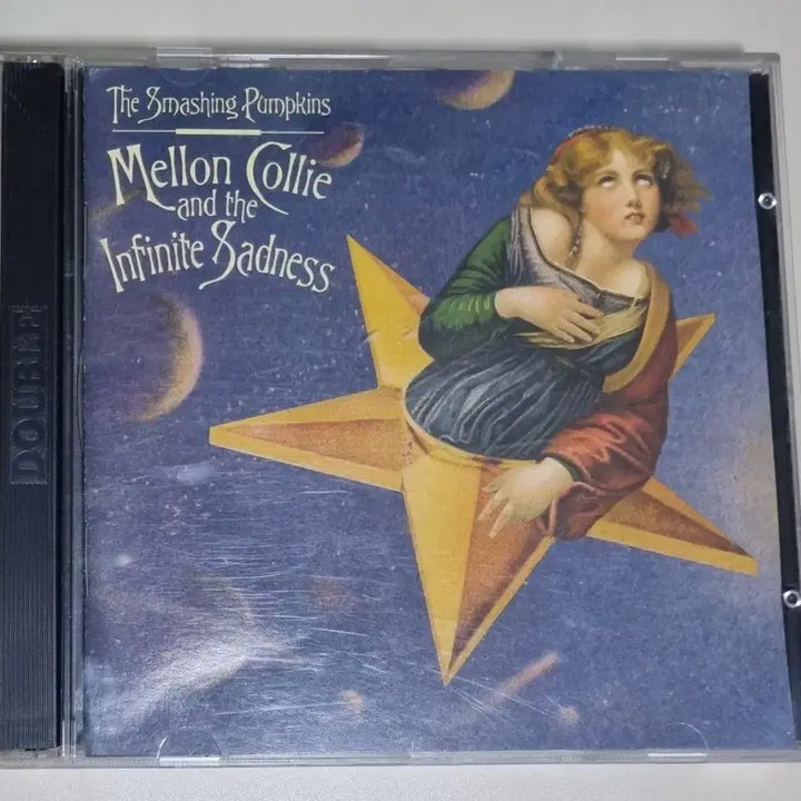 [BUNJANG] Smashing Pumpkins Mellon Collie and the Infinite Sadness 2CD (Unsealed) / 스매싱 펌킨스 Mellon Collie And The~ (개봉 2CD)