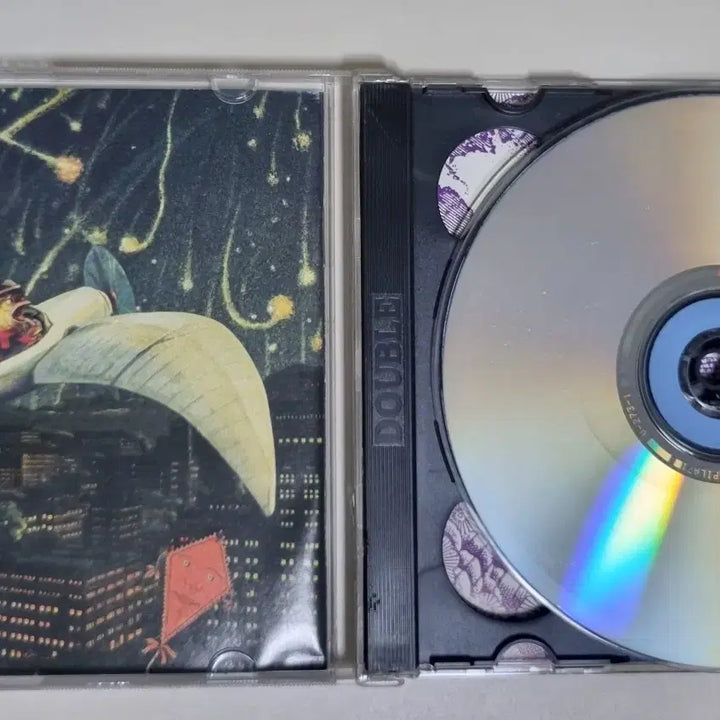 [BUNJANG] Smashing Pumpkins Mellon Collie and the Infinite Sadness 2CD (Unsealed) / 스매싱 펌킨스 Mellon Collie And The~ (개봉 2CD)