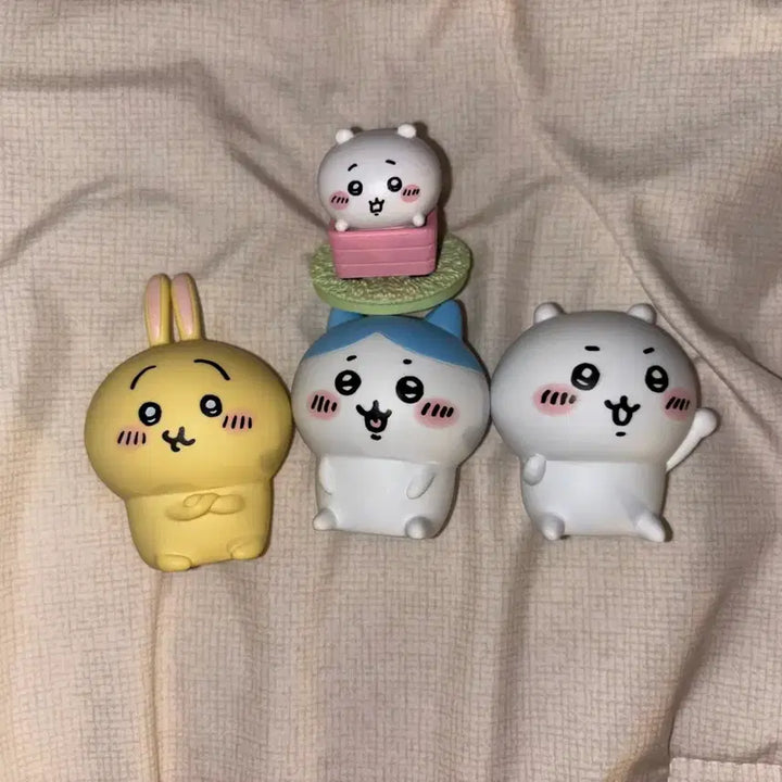 [BUNJANG] Chiikawa Figure Set / (먼작귀)치이카와 피규어 세트/치이카와 우사기