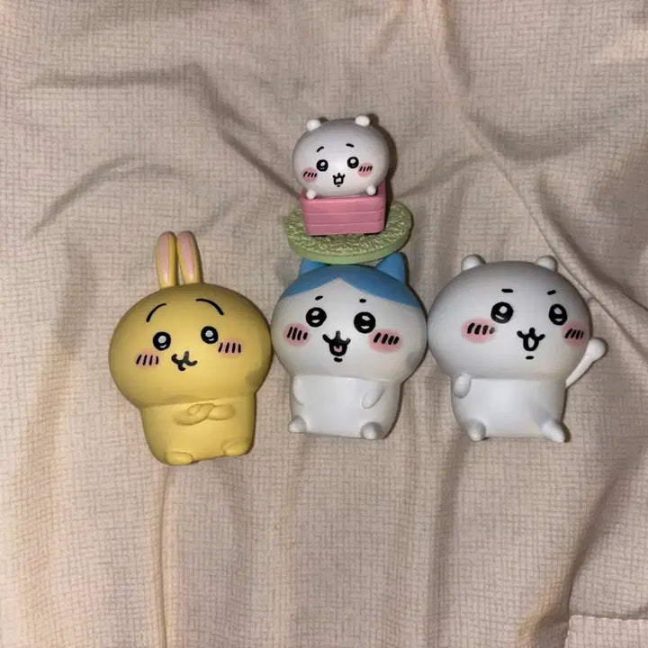 [BUNJANG] Chiikawa Figure Set / (먼작귀)치이카와 피규어 세트/치이카와 우사기