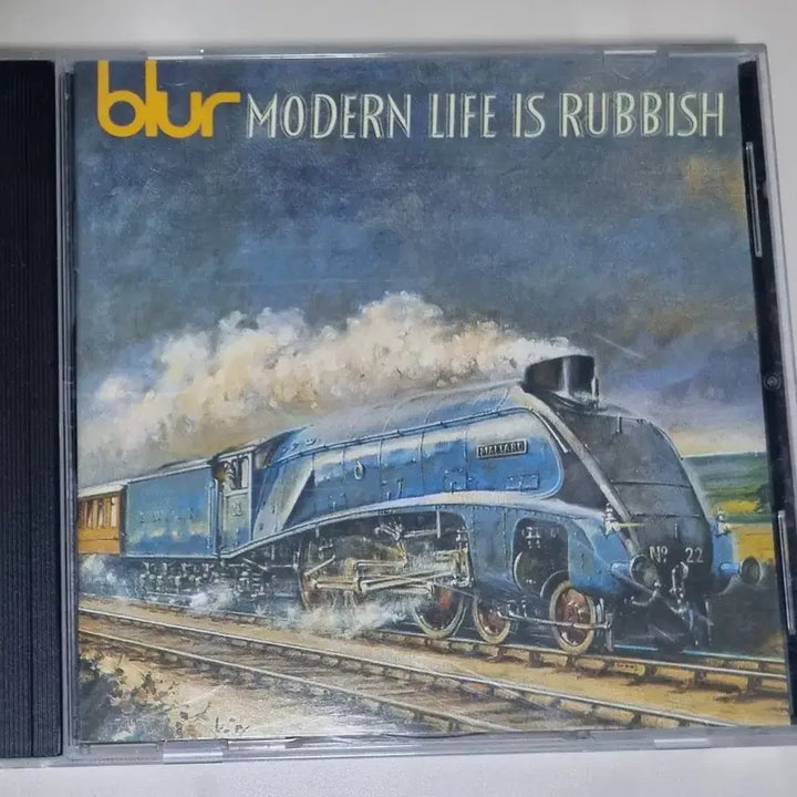 [BUNJANG] Blur 2nd Album Modern Life Is Rubbish Unsealed CD / 블러 2집 Modern Life Is Rubbish (개봉 CD)