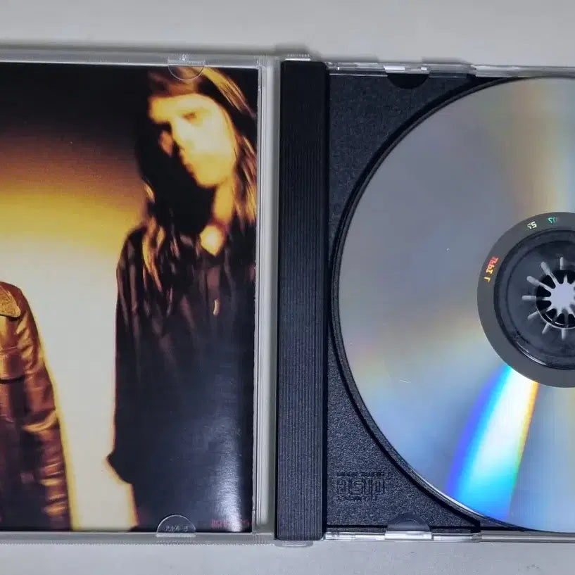 [BUNJANG] Nirvana Nevermind 2nd Album (Unsealed CD) / 너바나 2집 Nevermind (개봉 CD)