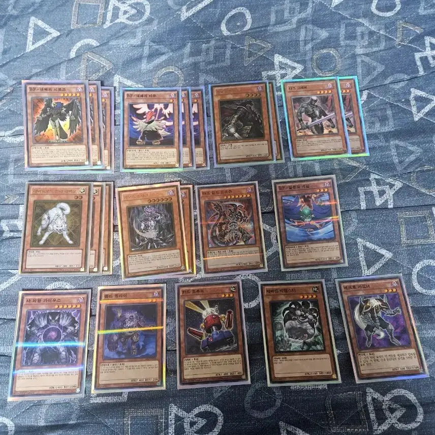 [BUNJANG] Yu-Gi-Oh! Gate Ball Deck / 유희왕 게이트볼덱