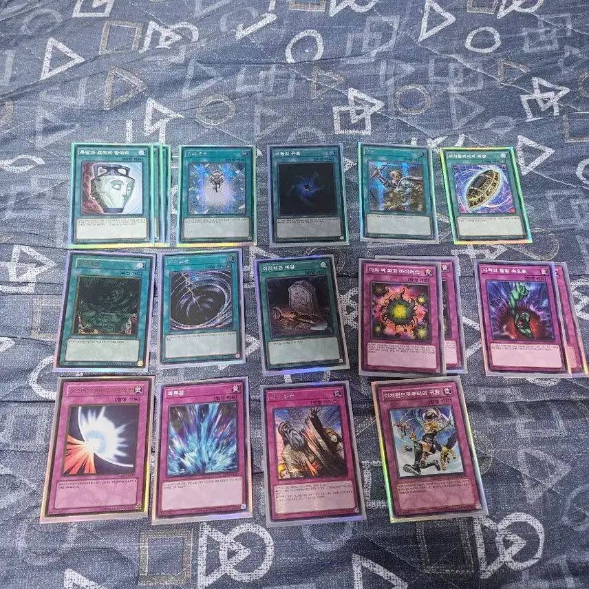 [BUNJANG] Yu-Gi-Oh! Gate Ball Deck / 유희왕 게이트볼덱