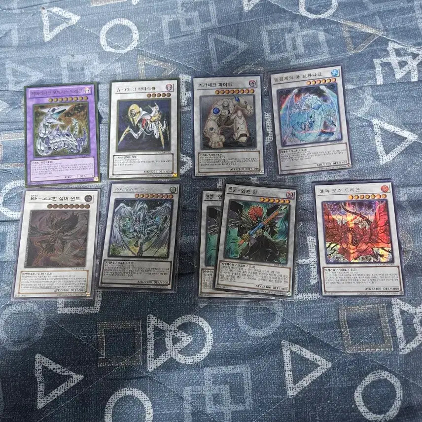 [BUNJANG] Yu-Gi-Oh! Gate Ball Deck / 유희왕 게이트볼덱