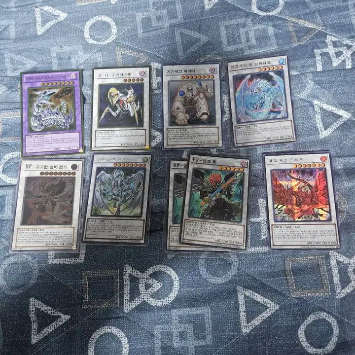 [BUNJANG] Yu-Gi-Oh! Gate Ball Deck / 유희왕 게이트볼덱