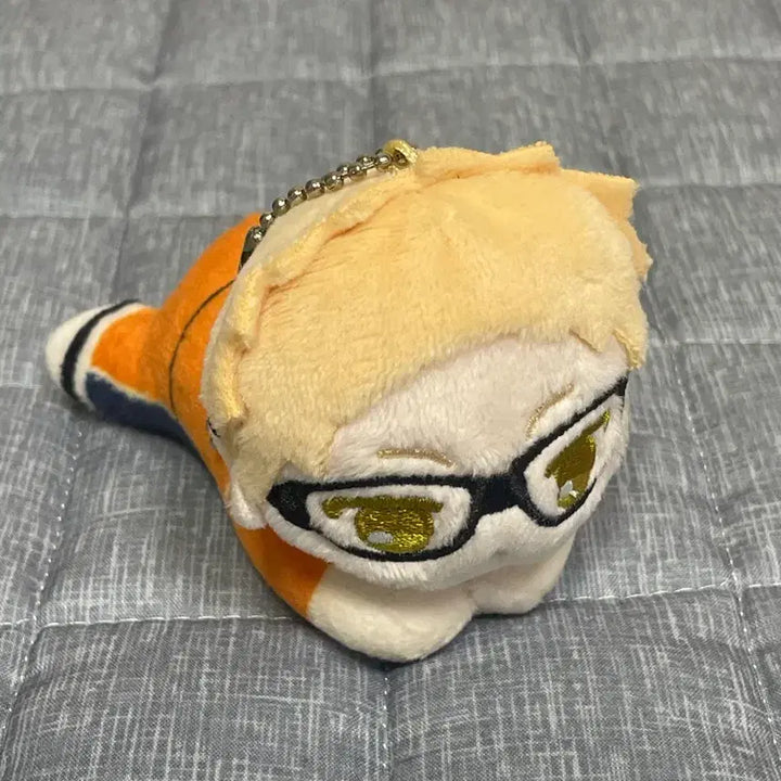 [BUNJANG] Haikyuu!! Tsukishima Kei Hug Character Doll Clip / 하이큐 츠키시마 케이 허그캬라 인형 집게