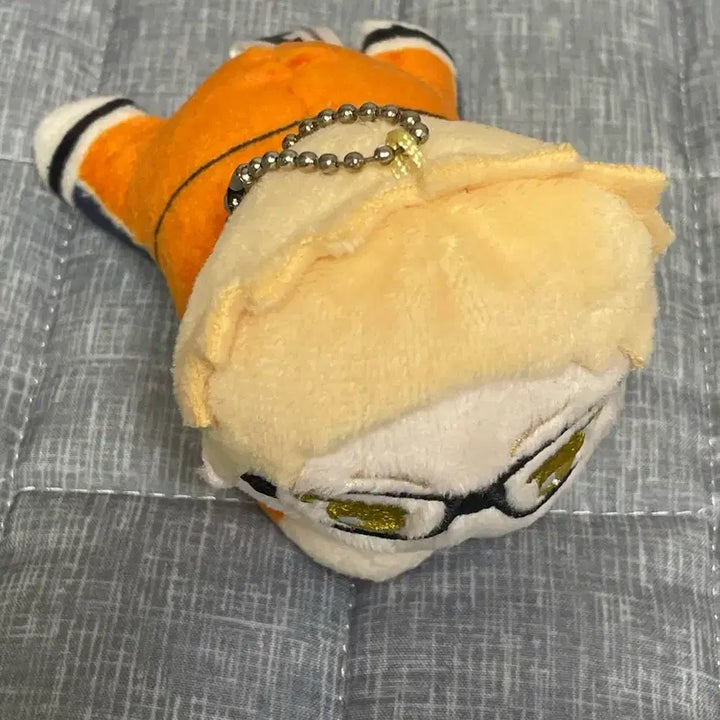 [BUNJANG] Haikyuu!! Tsukishima Kei Hug Character Doll Clip / 하이큐 츠키시마 케이 허그캬라 인형 집게