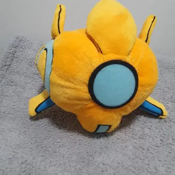 [BUNJANG] StarCraft Carbot Probe Plush / 스타크래프트 카봇  프로브 인형