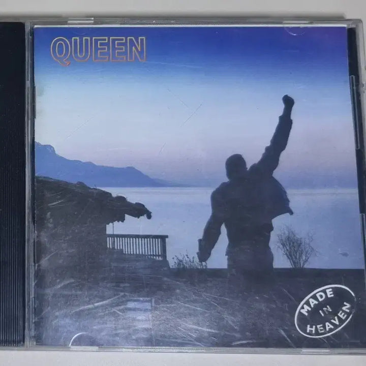 [BUNJANG] Queen Made in Heaven (Unsealed CD) / 퀸 - 메이드 인 헤븐 (개봉 CD)
