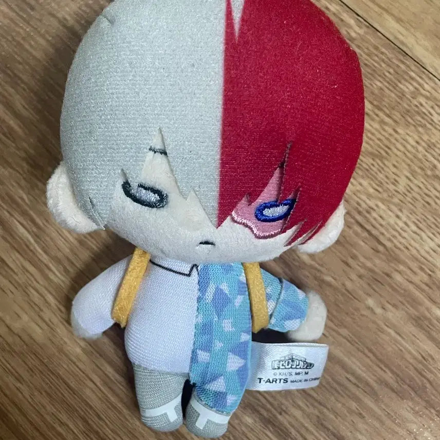 [BUNJANG] My Hero Academia Shoto Todoroki Nendoroid Daki Sleeping Cushion / 나의히어로아카데미아 토도로키 니토탄
