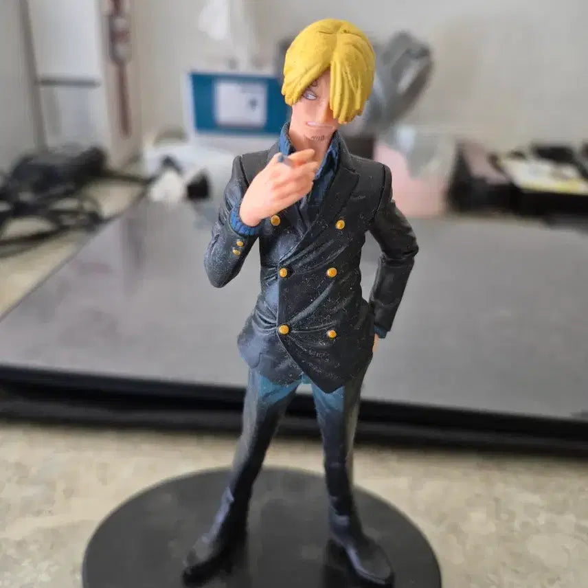 [BUNJANG] One Piece Ace PVC Figure / 원피스 에이스 PVC 피규어