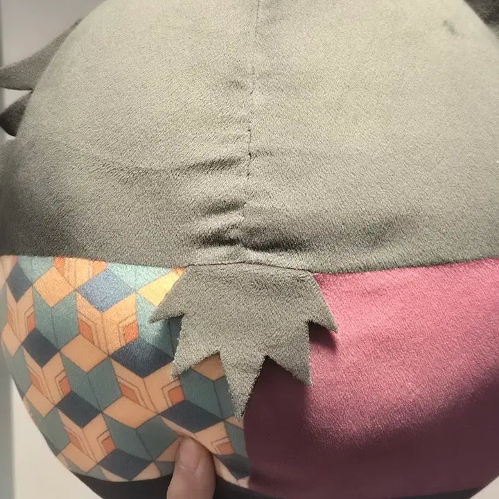 [BUNJANG] Demon Slayer Tomioka Giyu Big Fuwaroring Plush / ~5/25 귀멸의 칼날 토미오카 기유 빅 후와코로링