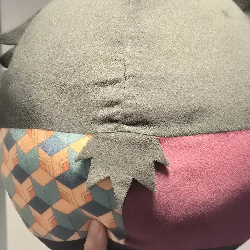 [BUNJANG] Demon Slayer Tomioka Giyu Big Fuwaroring Plush / ~5/25 귀멸의 칼날 토미오카 기유 빅 후와코로링