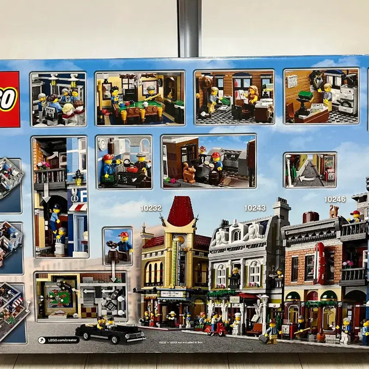 [BUNJANG] LEGO Creator Detective&
