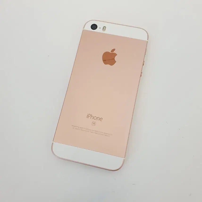 [SOLD OUT] 아이폰Se1 16GB 판매합다! (배터리성능100%)