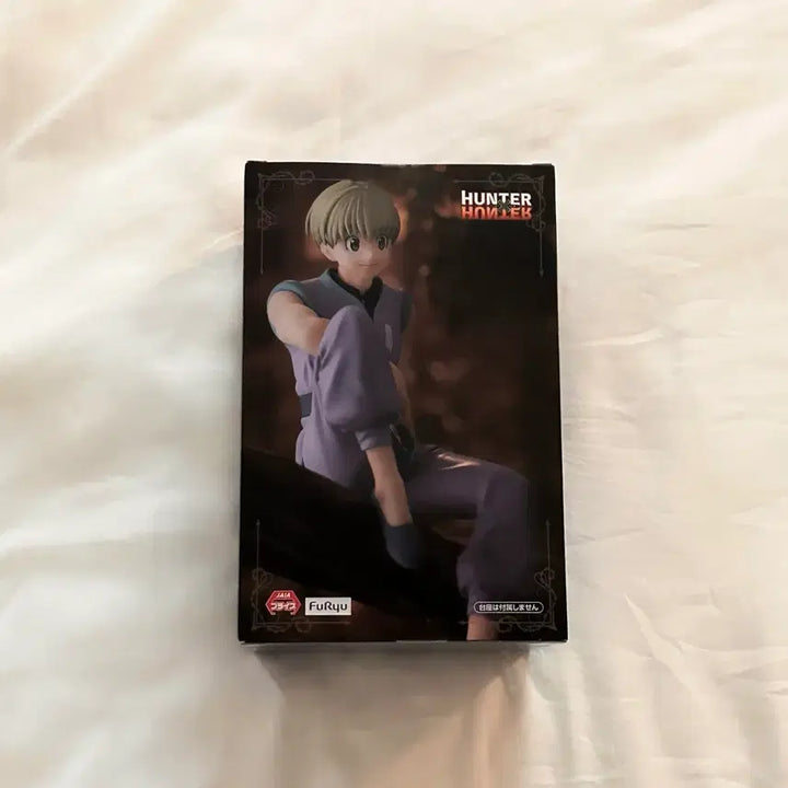 [BUNJANG] Hunter x Hunter Shalnark Noodle Stopper (Sealed) / (미개봉) 헌터헌터 샤르나크 누들스토퍼