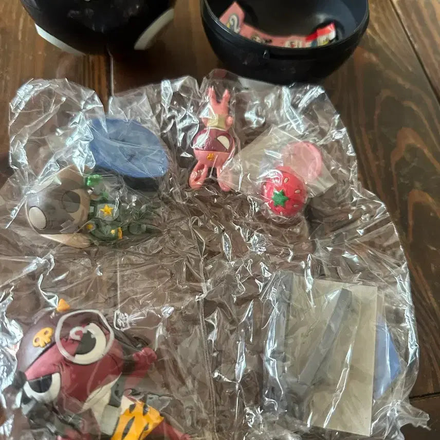 [BUNJANG] Keroro Memories 2 Figure Full Armor Keroro vs Keroro (Sealed) / (미개봉/보너스)케로로 메모리즈2 피규어 풀아머케로로 vs 케로로
