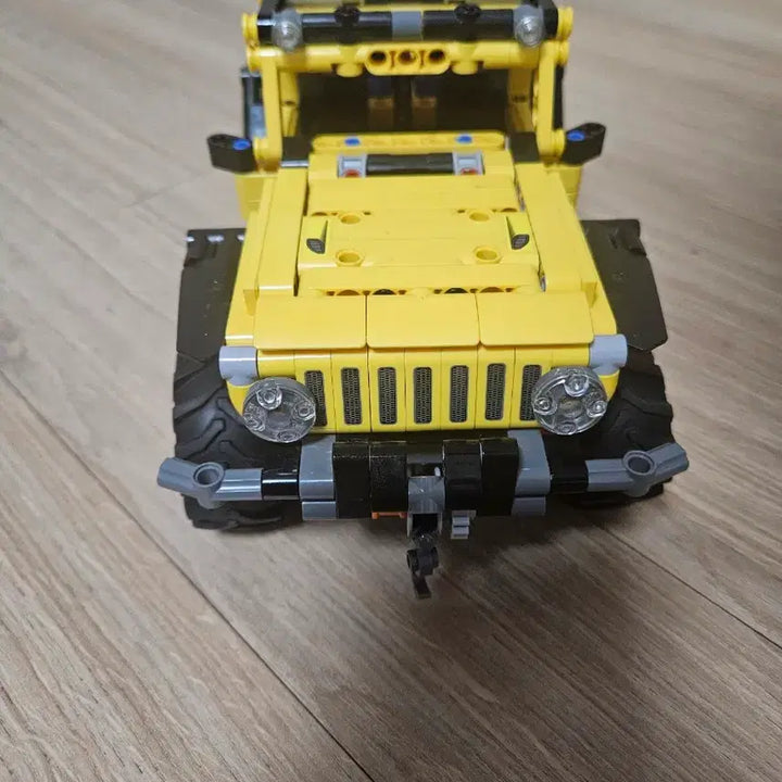 [BUNJANG] LEGO Technic Jeep Wrangler (42122) / 레고 테크닉 지프 랭글러(42122)